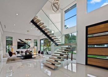 Making an Architectural Statement: How to Select a Staircase that Complements Your Home’s Design