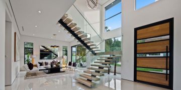 Making an Architectural Statement: How to Select a Staircase that Complements Your Home’s Design