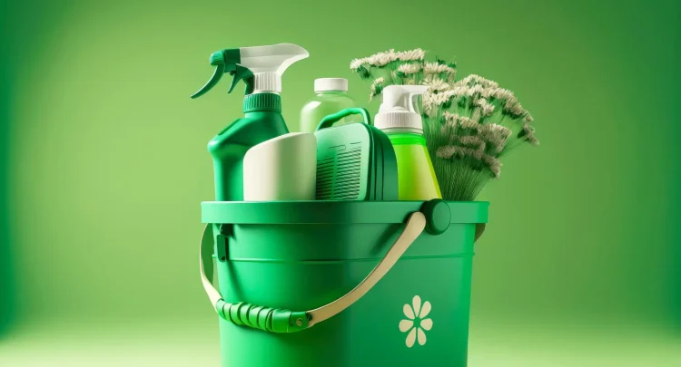Elevating Home Hygiene: The Advantages of Choosing Aesthetic Eco-Friendly Cleaners