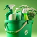 Elevating Home Hygiene: The Advantages of Choosing Aesthetic Eco-Friendly Cleaners