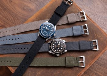 The Art of Picking a Replacement NATO Watch Strap: What You Need to Know