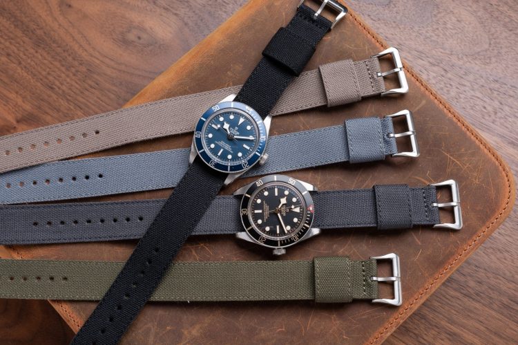 The Art of Picking a Replacement NATO Watch Strap: What You Need to Know