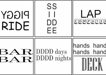 From Analogue to Digital: Exploring the Evolvement of Word Picture Puzzles