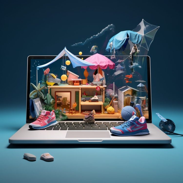 Revolutionizing Product Visualization: How 3D Models Benefit Ecommerce Platforms