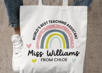 The Ultimate Guide to Personalised Teacher Gifts