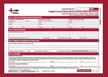 Maximize Efficiency and Save Money: Recommended Changes from EICR Experts for Optimal Electrical Functionality