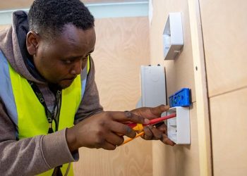 Light Up Your Career Path: Discover the Benefits and Opportunities That Come With Being an Electrician Today