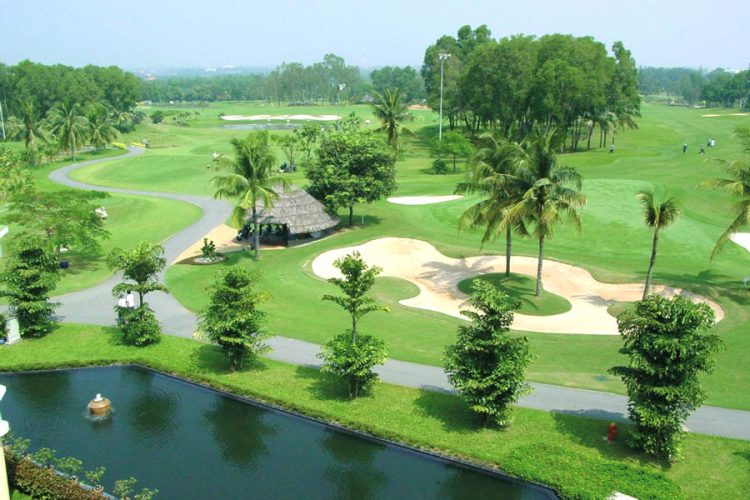 Tee Off in Paradise: Unveiling the Allure of a Vietnam Emperor Golf Tour