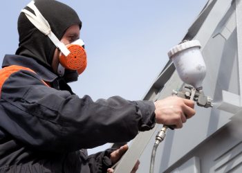 Beyond Brushes and Rollers: The Advantages of Upgrading to Commercial Paint Sprayers