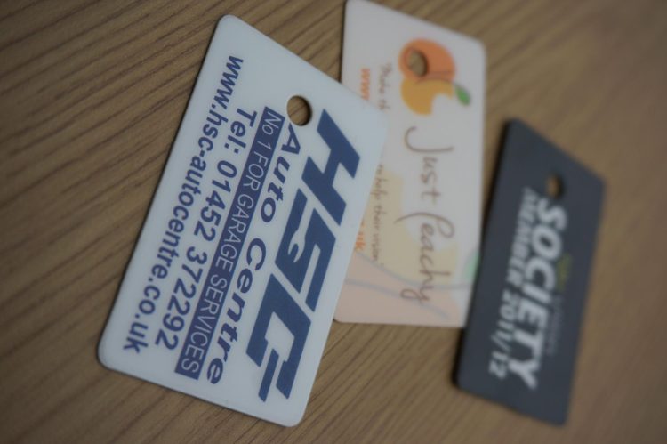 Beyond Practicality: The Enduring Appeal of Printed Keyrings