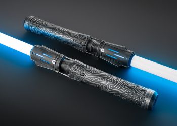From Replica to Reality: The Allure of High-Tech Neopixel Lightsabers
