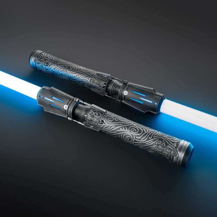 From Replica to Reality: The Allure of High-Tech Neopixel Lightsabers