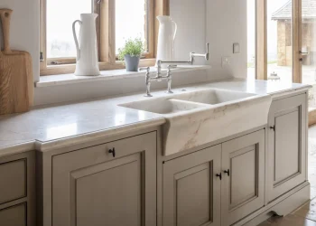 The Enduring Appeal of Marble Worktops in Modern Homes