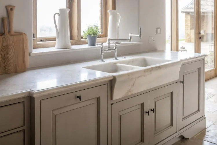 The Enduring Appeal of Marble Worktops in Modern Homes