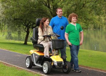 Navigating the Options: A Comprehensive Guide to Choosing the Right Mobility Scooter in Plymouth