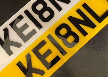 Navigating Regulations and Materials: A Number Plate Maker’s Guide to Crafting Legal Road Plates