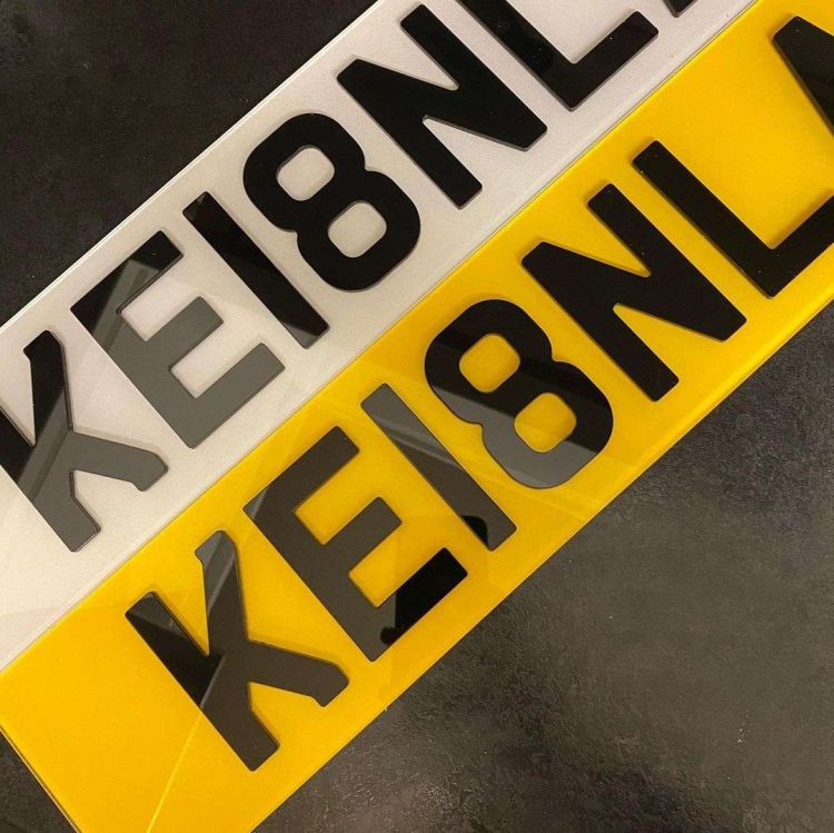 Navigating Regulations and Materials: A Number Plate Maker’s Guide to Crafting Legal Road Plates