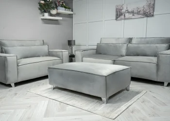 Elevate Your Living Space with the Timeless Elegance of the Sloane Modular Sofa