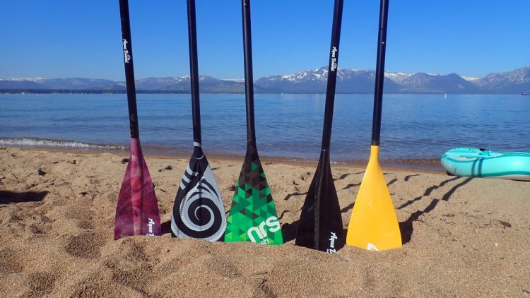 Elevate Your Paddleboarding Experience: Insights on Selecting SUP Paddles