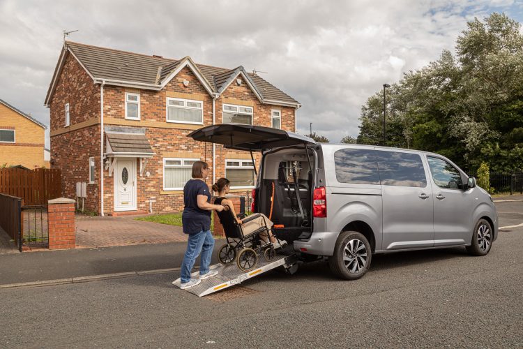 Regaining Freedom: A Guide to Wheelchair Accessible Vehicles (WAVs)