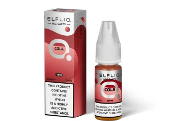 Elfliq E-Liquid: Indulge in a World of Premium Vaping Experiences