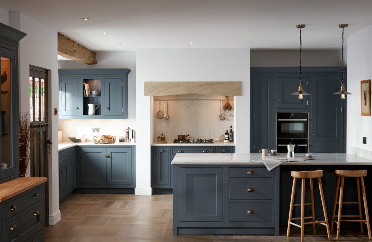 Shaker Kitchens: A Timeless Choice for Bromley Homeowners