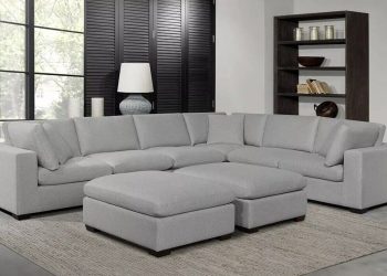 Exploring the Surge in Sectional Sofa Demand Across Urban Dwellings