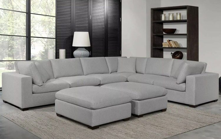 Exploring the Surge in Sectional Sofa Demand Across Urban Dwellings