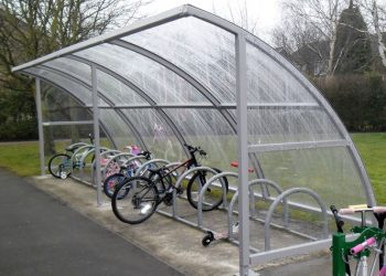 Supporting Active Transportation: Advantages of Secure Cycle Shelters