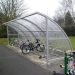 Supporting Active Transportation: Advantages of Secure Cycle Shelters