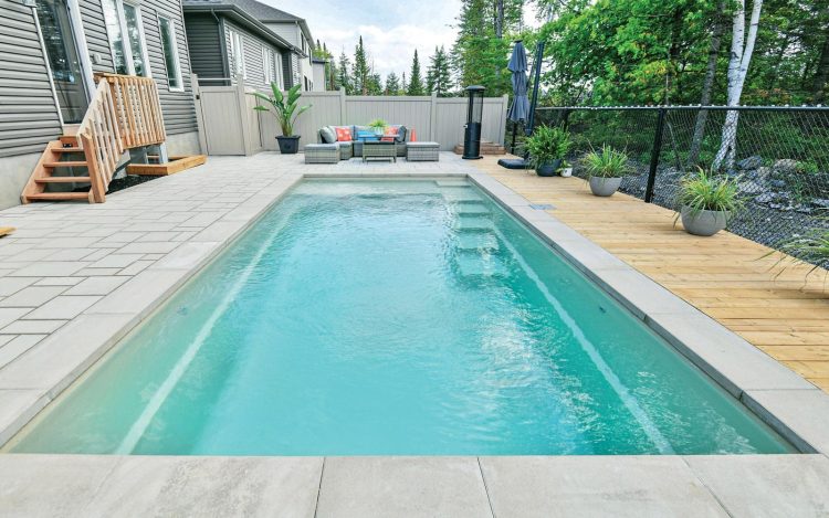 Elevate Your Home’s Value and Appeal with a Fiberglass Pool from EVi Pools