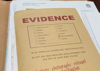 Enhancing Critical Thinking Skills Through Unsolved Case Files Games