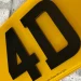 The Rise of 4D Number Plates in the UK: A Comprehensive Overview