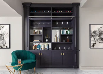Organizing Your Home Bar: Tips for Storing Liquor and Glassware