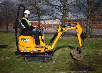 Enhancing Productivity with Digger Hire in Worthing
