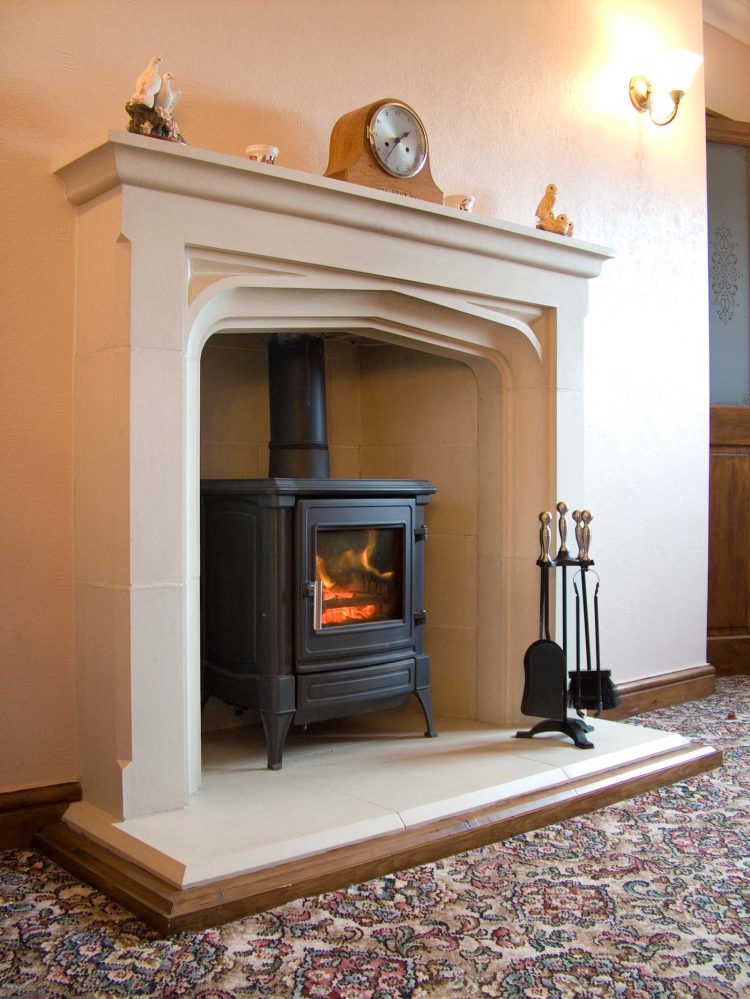The Unsung Hero: A Guide to Choosing the Perfect Fireplace Hearth