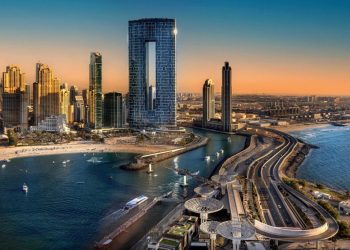 Soaring Above the Palm: Unveiling the Enchanting Vistas from The View at The Palm