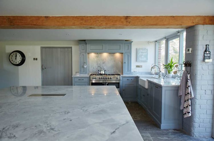 Elevate Your Sussex Kitchen: The Unmatched Advantages of Quartz Worktops