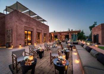 Embrace Cultural Charm: Experience Traditional Moroccan Architecture Through Villa Stays