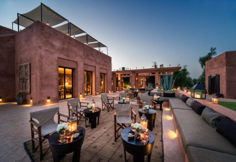 Embrace Cultural Charm: Experience Traditional Moroccan Architecture Through Villa Stays