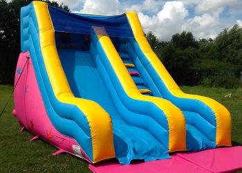 Convenience and Expertise: Advantages of Utilizing Bouncy Castle Hire Leeds Services