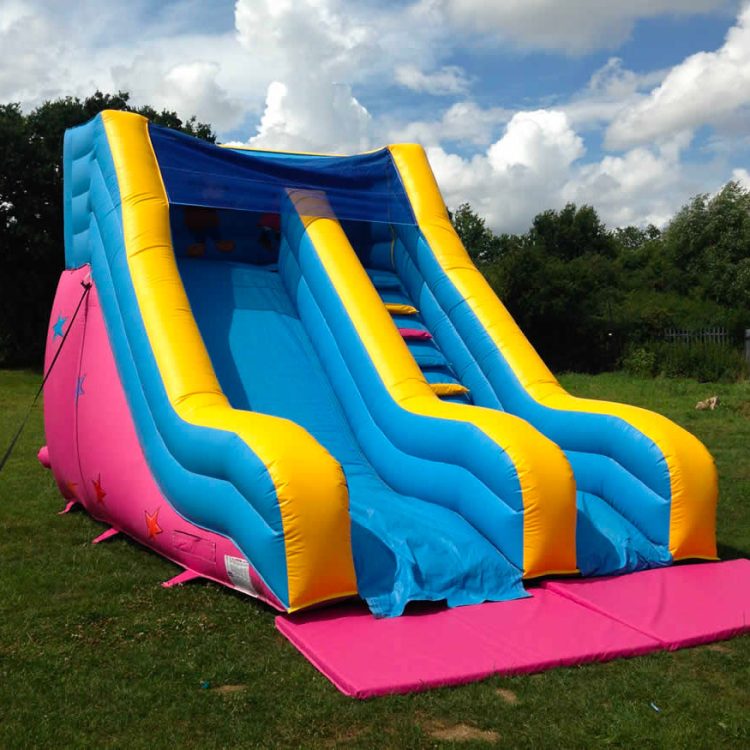 Convenience and Expertise: Advantages of Utilizing Bouncy Castle Hire Leeds Services