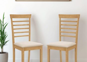 From Frame to Finish: Understanding Dining Chair Styles, Materials, and Comfort Features