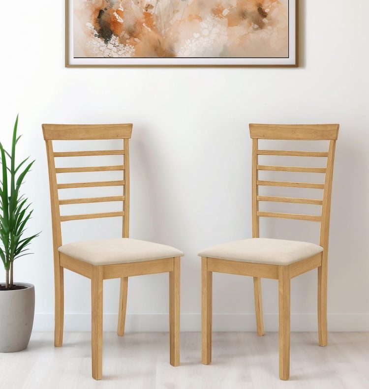 From Frame to Finish: Understanding Dining Chair Styles, Materials, and Comfort Features