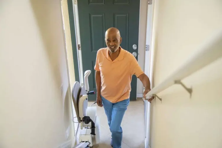 Regaining Independence at Home: The Advantages of Devon Stairlifts