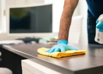 A Clean Sweep for Success: Unveiling the Compelling Reasons to Use an Office Cleaning Service