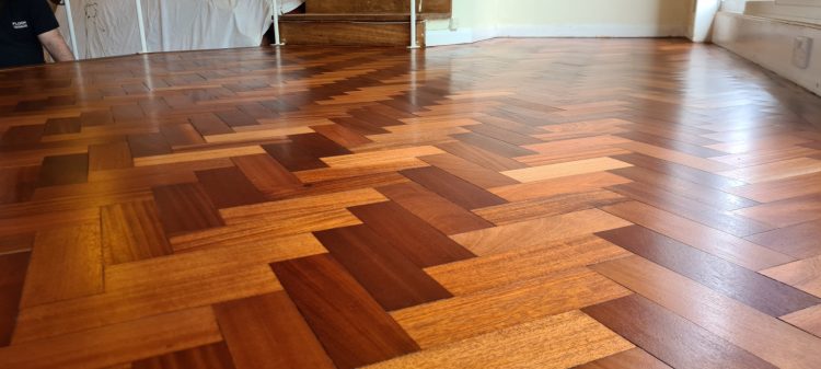 Maximizing the Value of Your Home with Professional Parquet Sanding