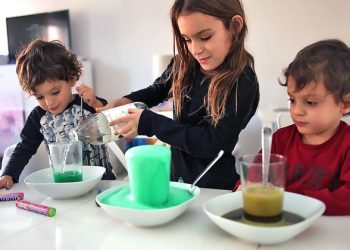 Spark Curiosity and Ignite a Passion: Why Your Child Should Attend a Science Holiday Camp