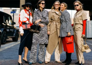 A New Era of Elegance: Classic Silhouettes Reimagined in Women’s Fashion 2024
