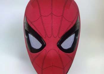 A Legacy Woven in Webs: The Enduring Appeal of Collecting Spiderman Masks